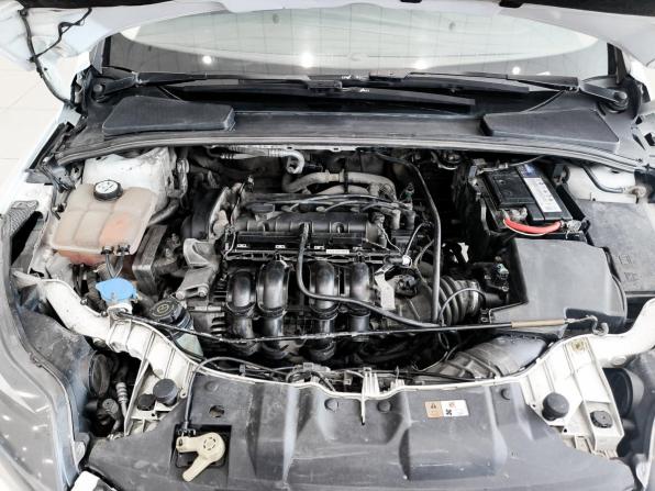 Ford Focus III с пробегом 2013 года, цена 430 000 рублей, 347159 км, хэтчбек, Автокод Объявления