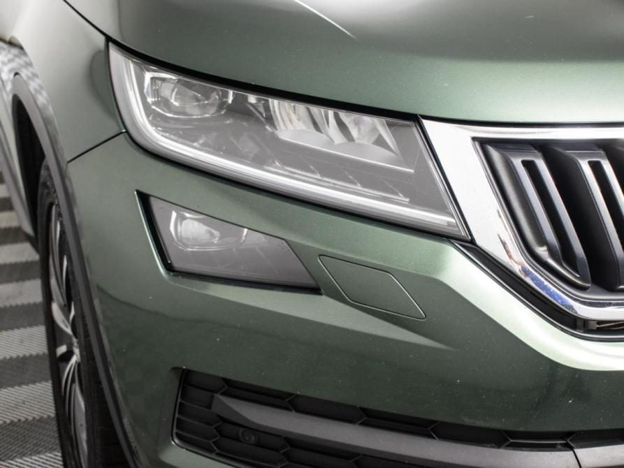 Skoda Kodiaq I Москва  - изображение 19