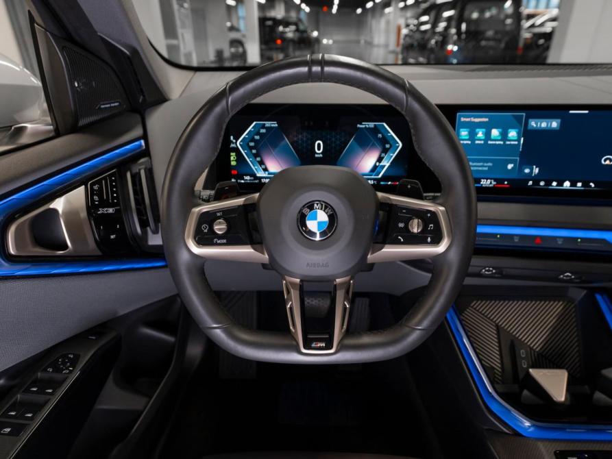 BMW X3 IV (G45/G48) Москва  - изображение 9
