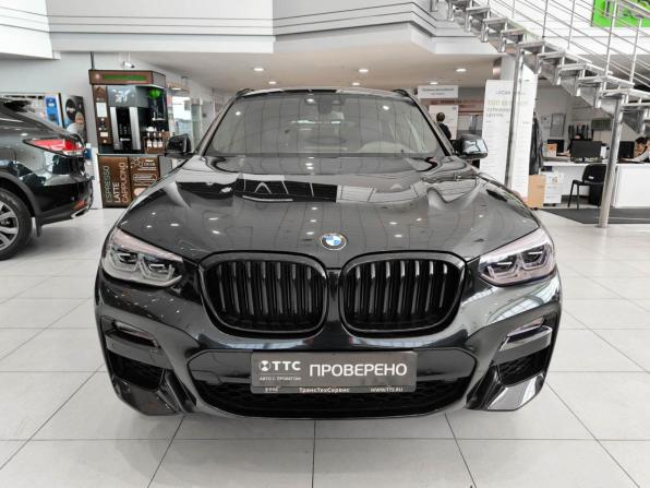 BMW X4 II (G02) с пробегом 2019 года, цена 4 550 000 рублей, 60070 км, внедорожник, Автокод Объявления