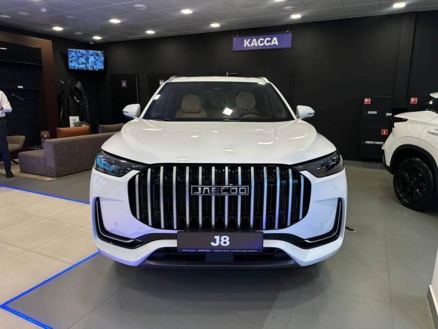Jaecoo J8 Саранск  - изображение 5