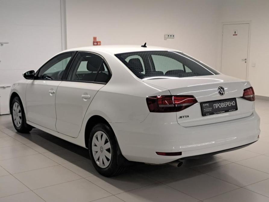 Volkswagen Jetta VI Рестайлинг Казань  - изображение 8