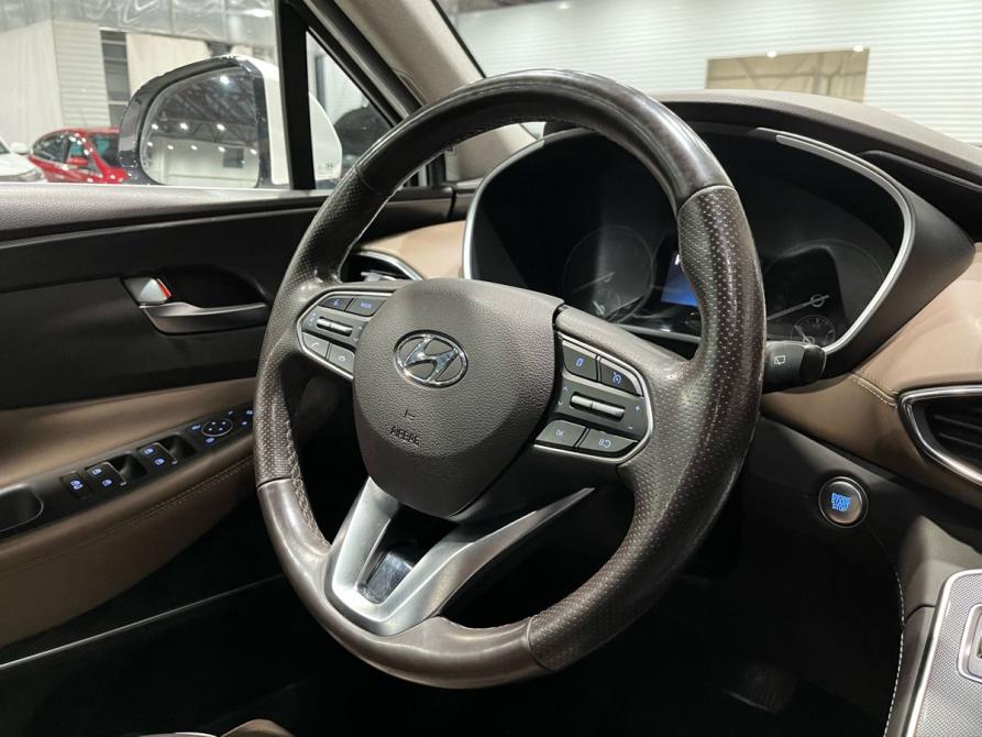 Hyundai Santa Fe IV Рестайлинг Пермь  - изображение 17