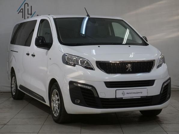 Peugeot Traveller I с пробегом 2021 года, цена 2 999 800 рублей, 120000 км, минивэн, Автокод Объявления