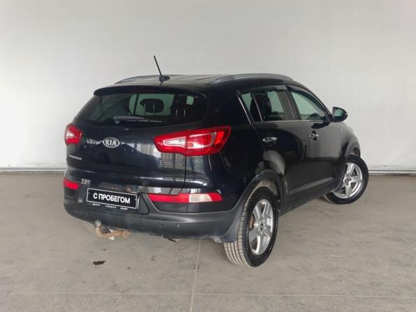 Kia Sportage III с пробегом 2012 года, цена 1 196 000 рублей, 213237 км, внедорожник, Автокод Объявления