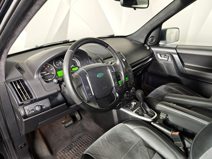 Land Rover Freelander II Рестайлинг Москва  - изображение 18