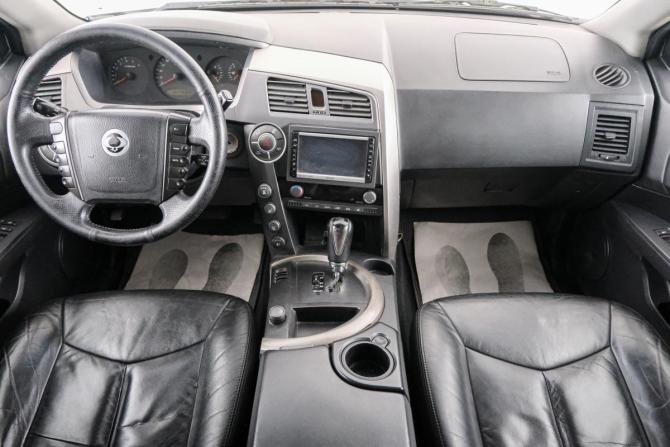 SsangYong Kyron I Рестайлинг с пробегом 2012 года, цена 899 000 рублей, 175000 км, внедорожник, Автокод Объявления
