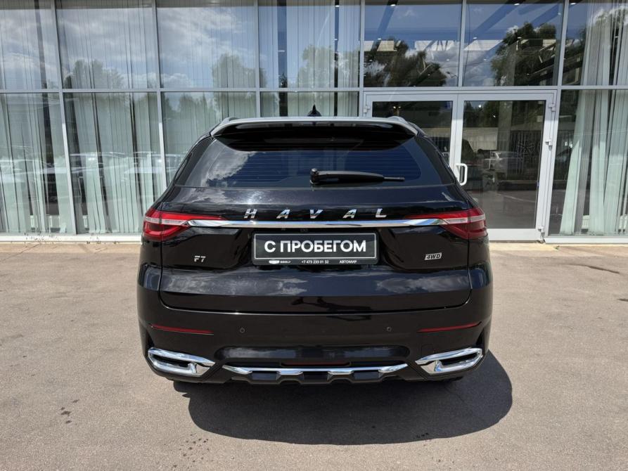 Haval F7 I Воронеж  - изображение 6