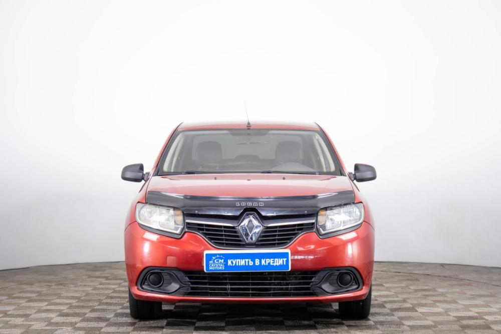 Renault Logan II Пермь  - изображение 2