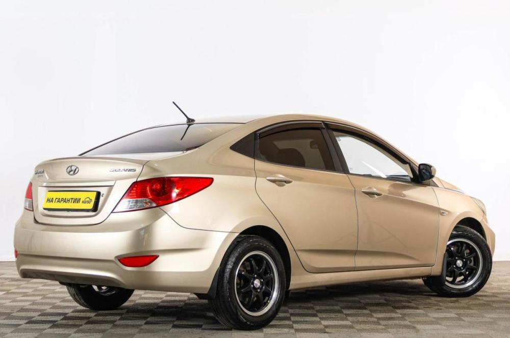 Hyundai Solaris I Тюмень  - изображение 7
