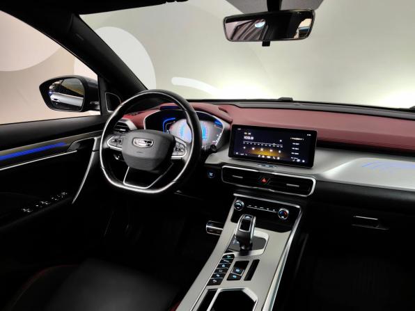 Geely Coolray I с пробегом 2021 года, цена 1 444 000 рублей, 107423 км, внедорожник, Автокод Объявления