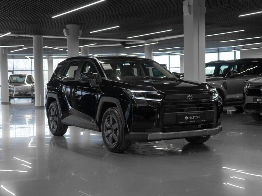 Toyota RAV4 VI (XA60) Москва  - изображение 3