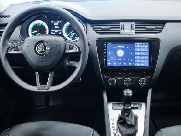Skoda Octavia III (A7) Рестайлинг с пробегом 2023 года, цена 2 033 000 рублей, 105300 км, лифтбек, Автокод Объявления