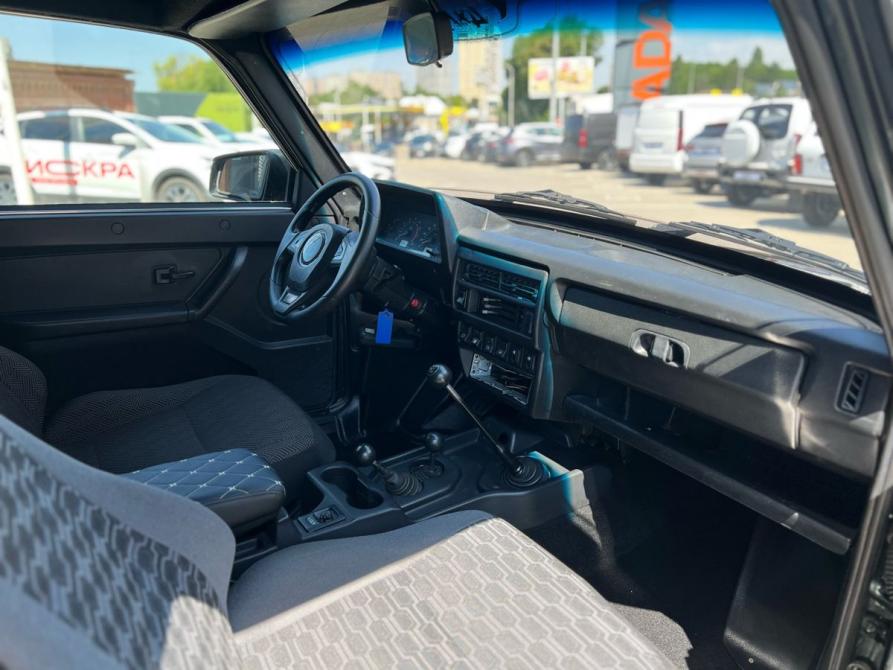Lada (ВАЗ) 2121 (4x4) I Рестайлинг Краснодар  - изображение 12