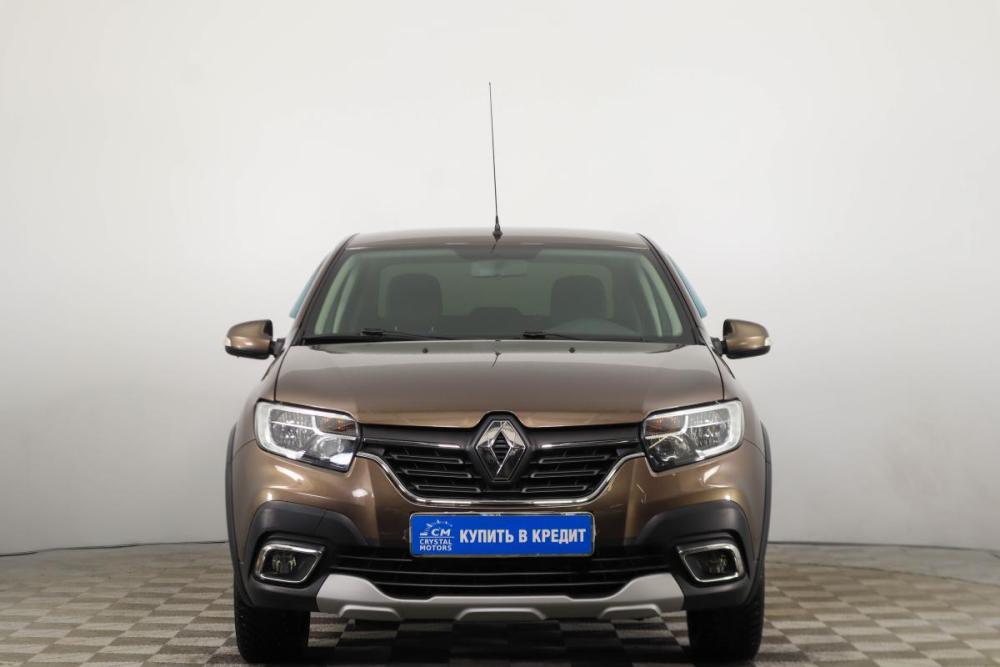 Renault Logan II Рестайлинг Пермь  - изображение 2