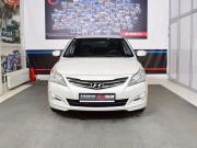 Hyundai Solaris I Рестайлинг Кемерово  - изображение 25
