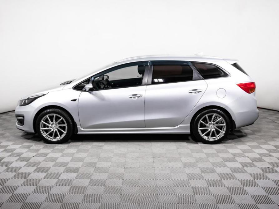 Kia Ceed II Рестайлинг Москва  - изображение 8