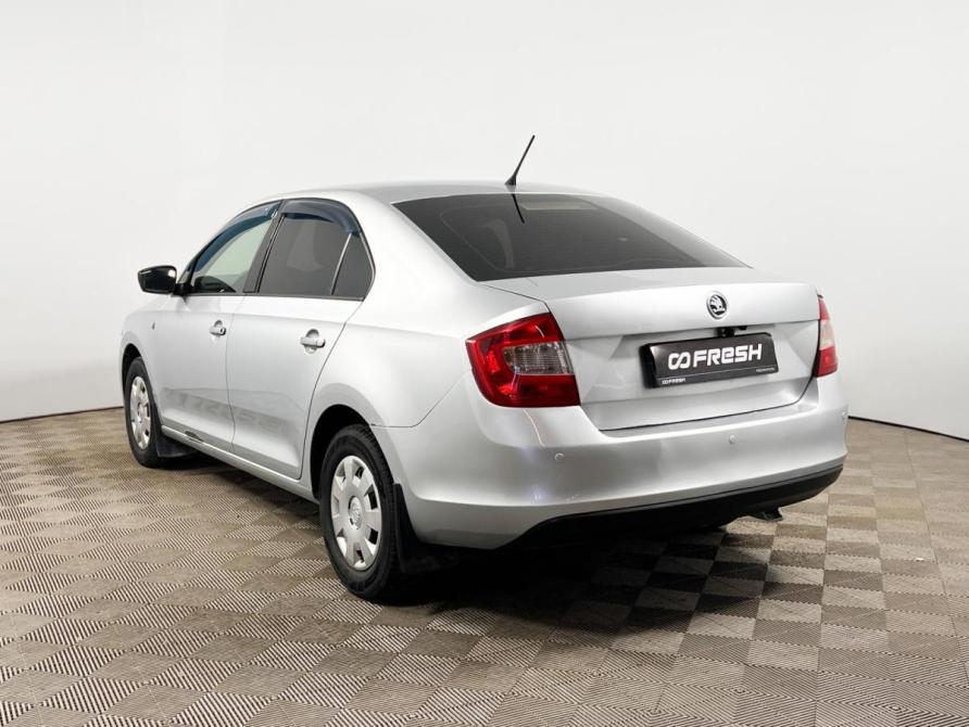 Skoda Rapid I Казань  - изображение 2