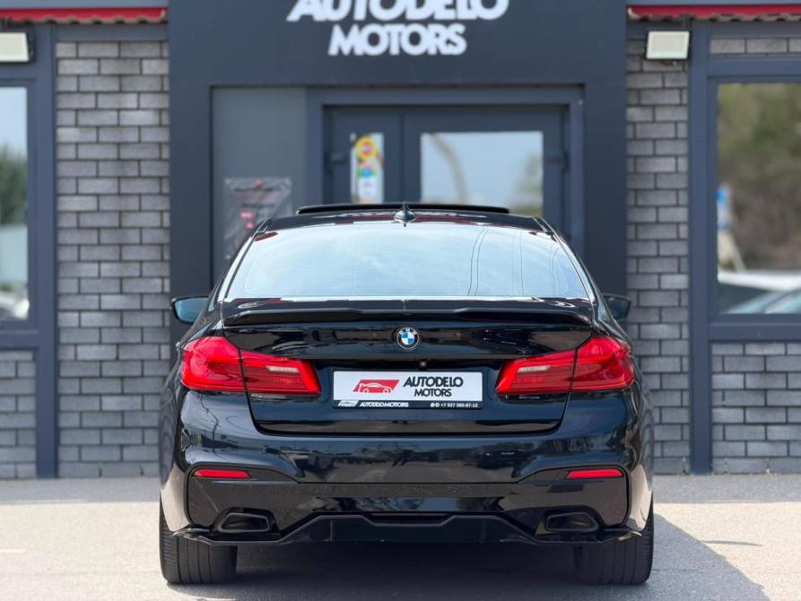 BMW 5 серии VII (G30/G31/G38) Астрахань  - изображение 11