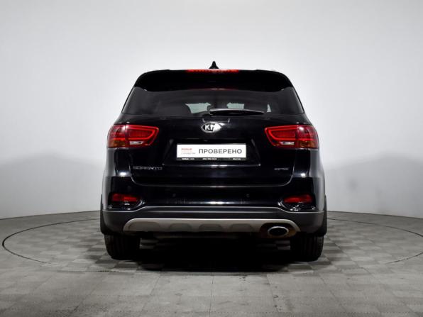 Kia Sorento III Prime Рестайлинг с пробегом 2018 года, цена 2 139 000 рублей, 232768 км, внедорожник, Автокод Объявления