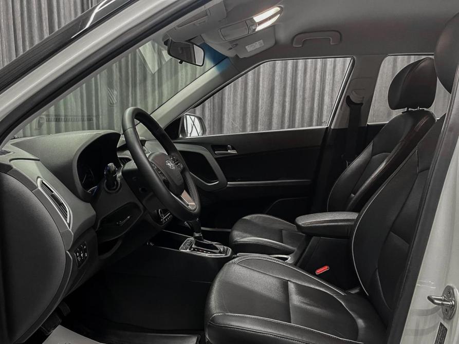 Hyundai Creta I Красноярск  - изображение 8