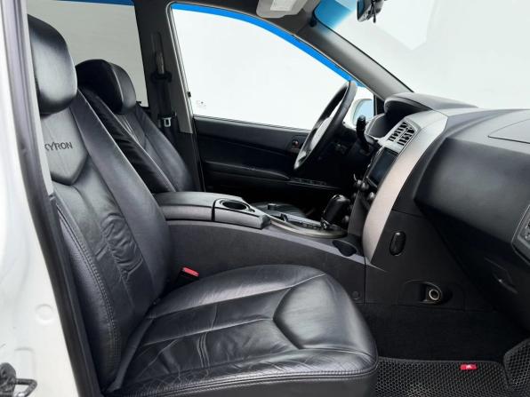 SsangYong Kyron I Рестайлинг с пробегом 2012 года, цена 855 000 рублей, 217171 км, внедорожник, Автокод Объявления