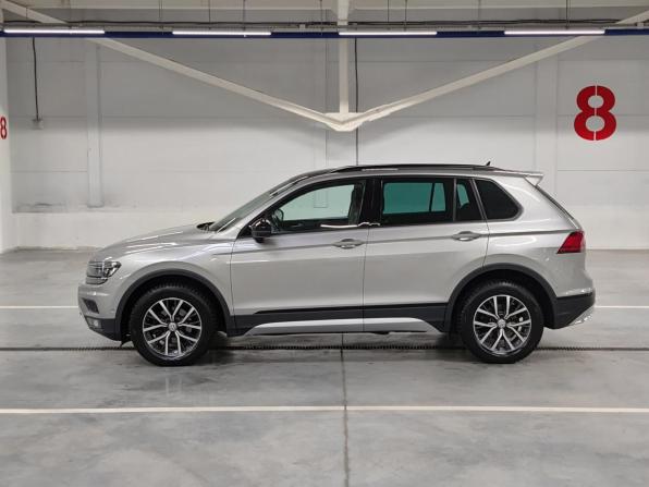 Volkswagen Tiguan II с пробегом 2020 года, цена 3 000 000 рублей, 82749 км, внедорожник, Автокод Объявления