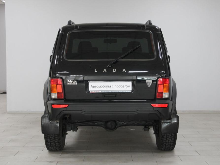 Lada (ВАЗ) Niva Legend Старый Оскол  - изображение 5