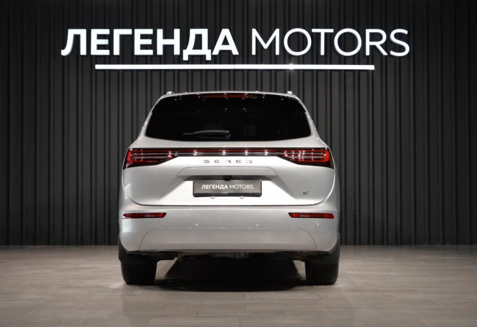 Seres M7 Иркутск  - изображение 4