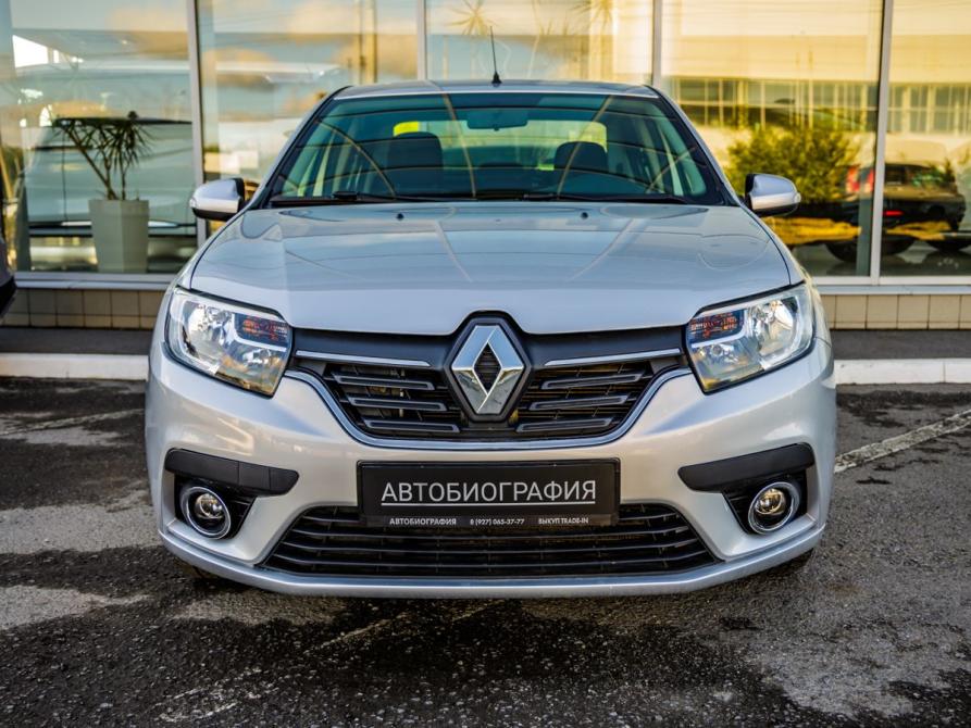 Renault Logan II Рестайлинг Волгоград  - изображение 2