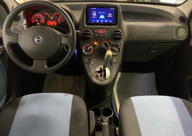 Fiat Panda II с пробегом 2007 года, цена 330 000 рублей, 125483 км, хэтчбек, Автокод Объявления