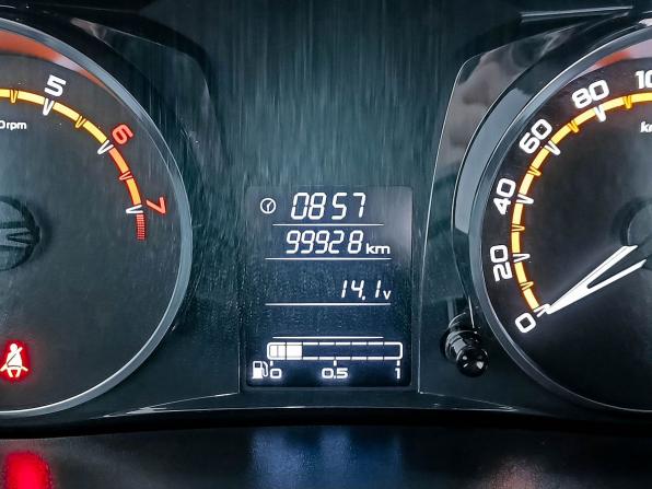 Lada (ВАЗ) Granta I Рестайлинг с пробегом 2021 года, цена 789 000 рублей, 99928 км, седан, Автокод Объявления
