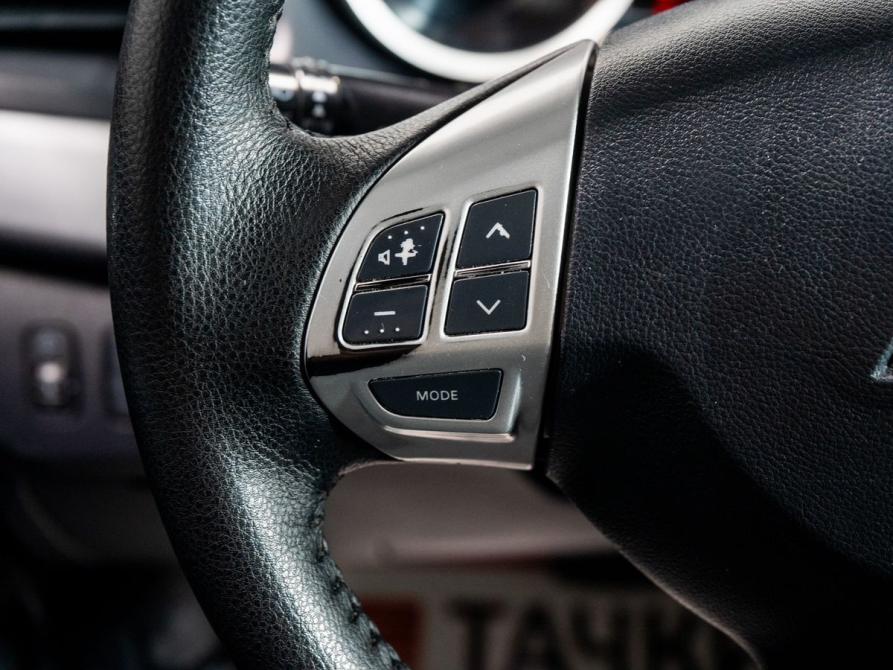 Mitsubishi Lancer X Чита  - изображение 9