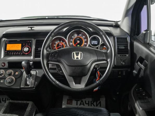 Honda Crossroad II с пробегом 2007 года, цена 998 000 рублей, 245767 км, внедорожник, Автокод Объявления