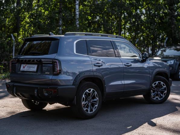 Haval Dargo I с пробегом 2023 года, цена 2 028 000 рублей, 107152 км, внедорожник, Автокод Объявления