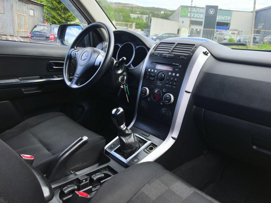 Suzuki Grand Vitara II Рестайлинг Мурманск  - изображение 21