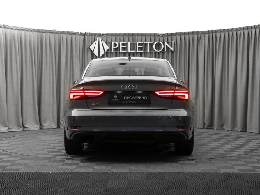 Audi A3 III (8V) Рестайлинг Москва  - изображение 6
