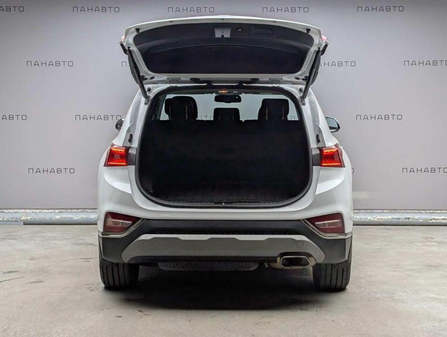 Hyundai Santa Fe IV Москва  - изображение 6