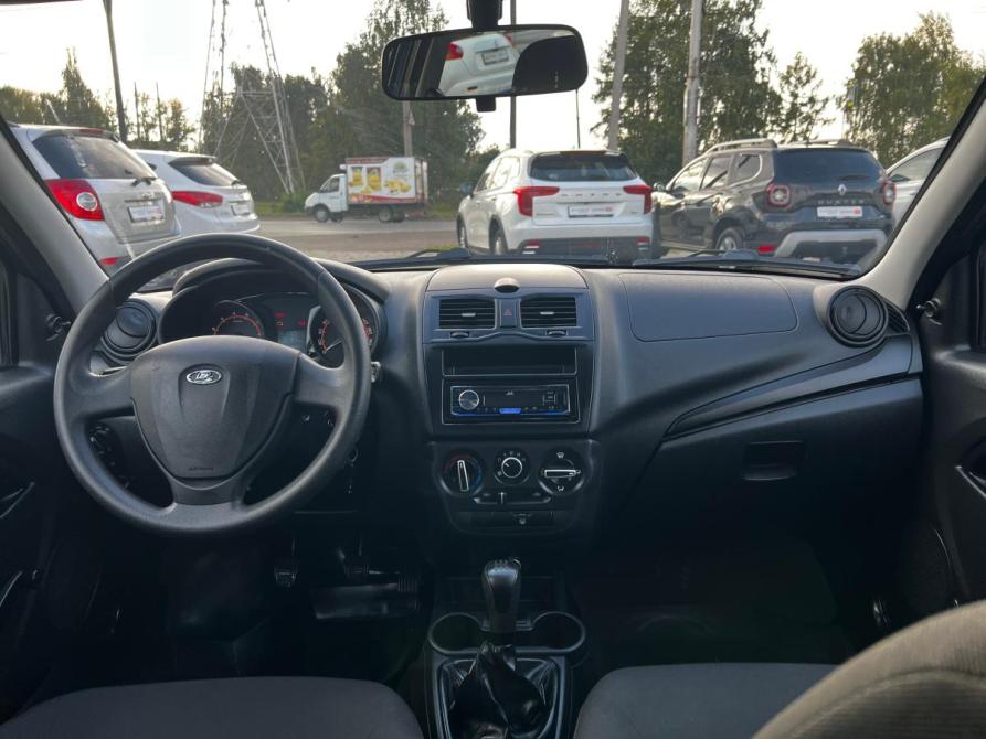 Lada (ВАЗ) Granta I Рестайлинг Стерлитамак  - изображение 14