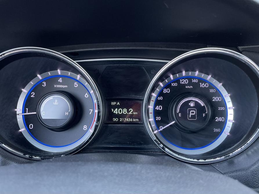 Hyundai Sonata VI (YF) Ярославль  - изображение 16