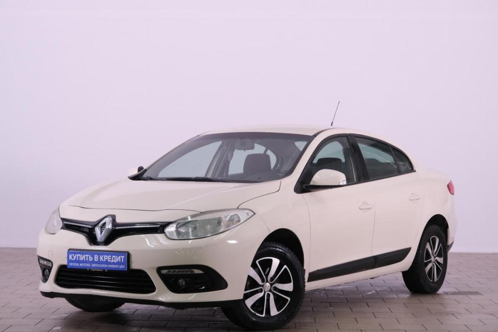 Renault Fluence I Рестайлинг Омск  - изображение 4