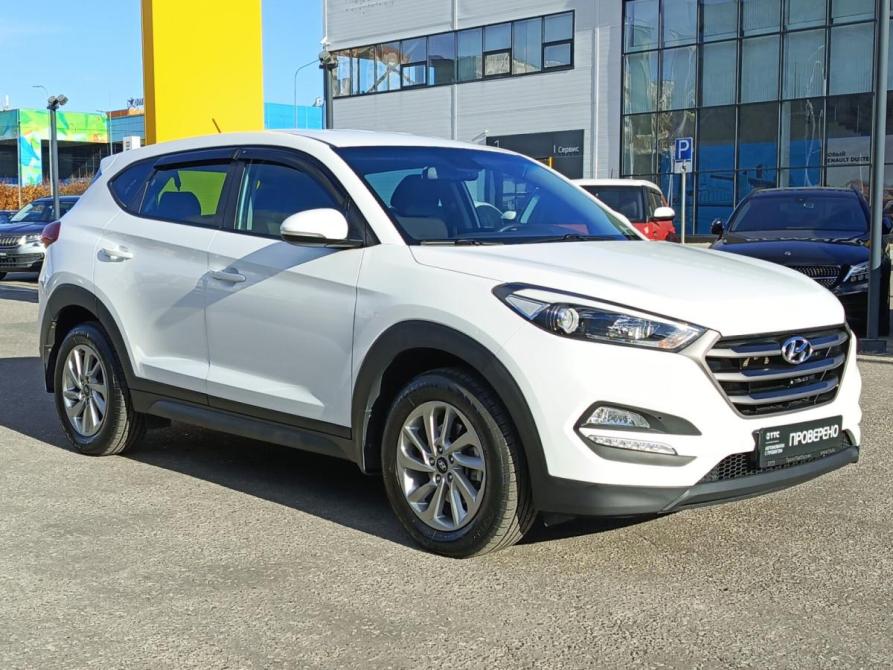 Hyundai Tucson III Йошкар-Ола  - изображение 3