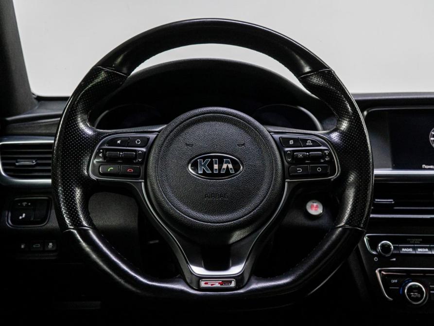 Kia Optima IV Тюмень  - изображение 22