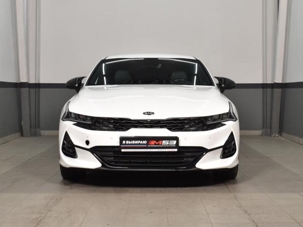 Kia K5 III с пробегом 2021 года, цена 2 699 999 рублей, 84963 км, седан, Автокод Объявления