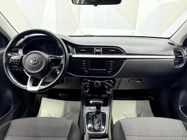 Kia Rio IV с пробегом 2019 года, цена 1 740 000 рублей, 45000 км, хэтчбек, Автокод Объявления