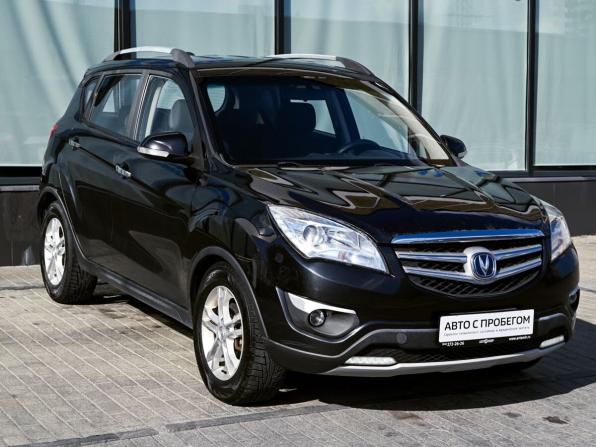 Changan CS35 с пробегом 2018 года, цена 649 000 рублей, 247504 км, внедорожник, Автокод Объявления
