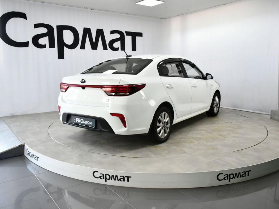 Kia Rio IV Новосибирск  - изображение 4