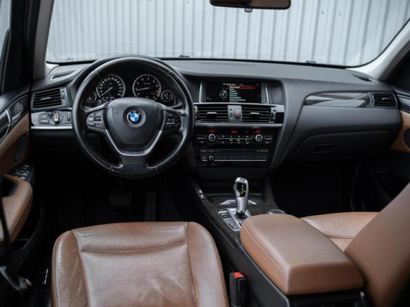BMW X3 II (F25) Рестайлинг с пробегом 2014 года, цена 2 150 000 рублей, 202336 км, внедорожник, Автокод Объявления