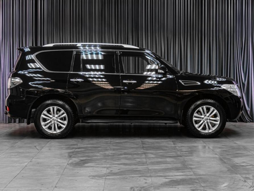 Nissan Patrol VI (Y62) Тюмень  - изображение 5