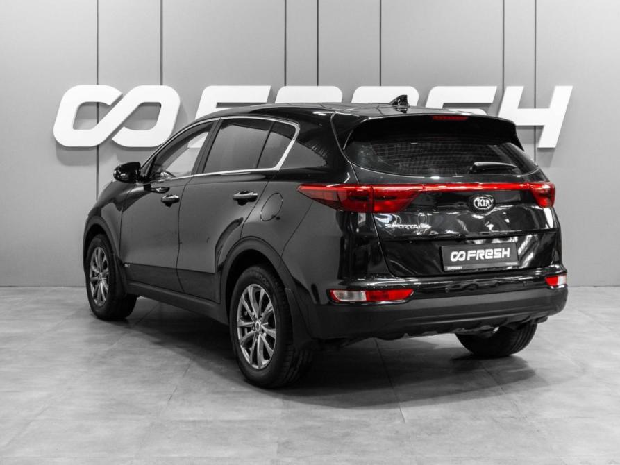 Kia Sportage IV Тюмень  - изображение 2